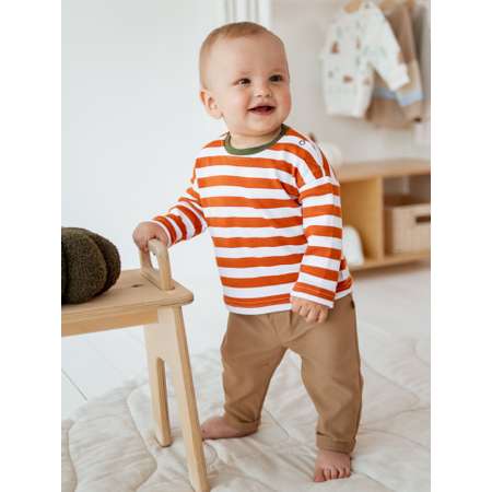 Лонгслив BUNGLY