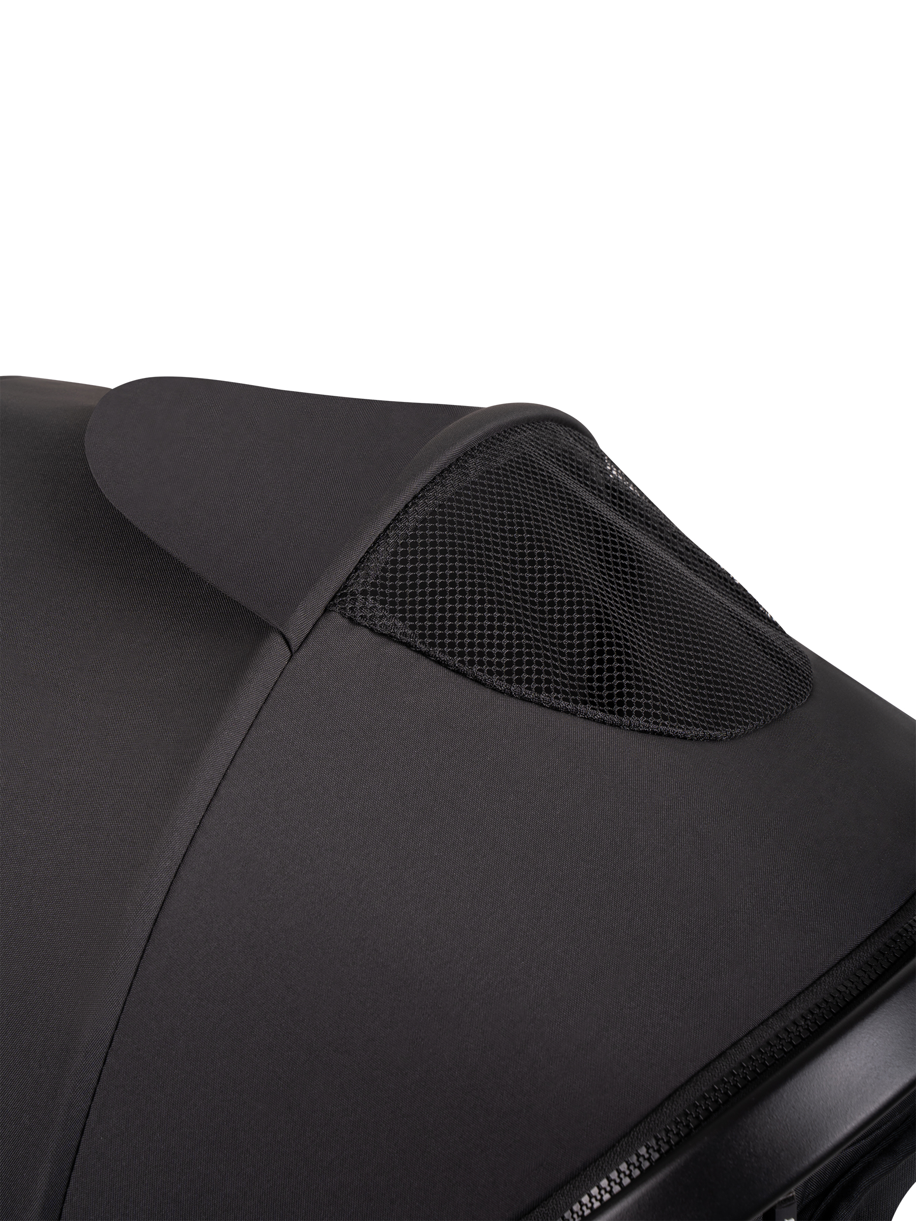 Коляска трансформер JOVOLA Truck, перекидная ручка черный - фото 15