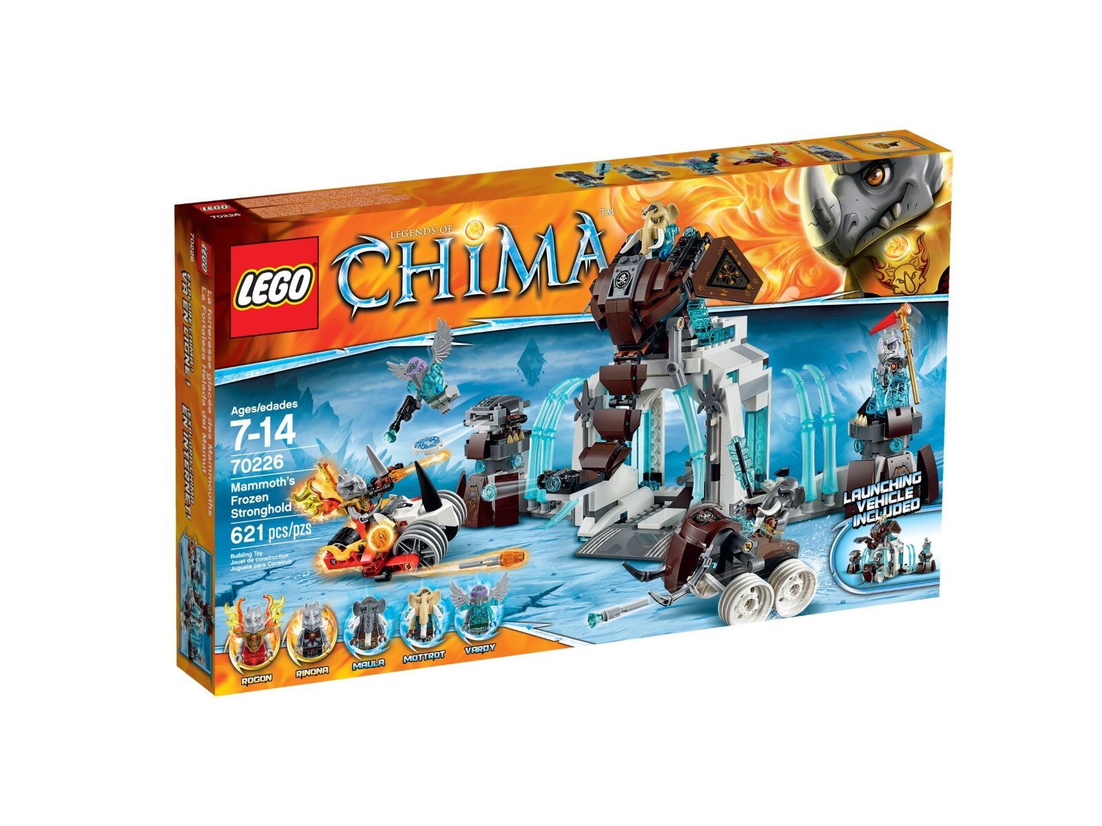 Конструктор LEGO Legends of Chima - фото 1