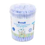 Ватные палочки Uviton 100 шт.