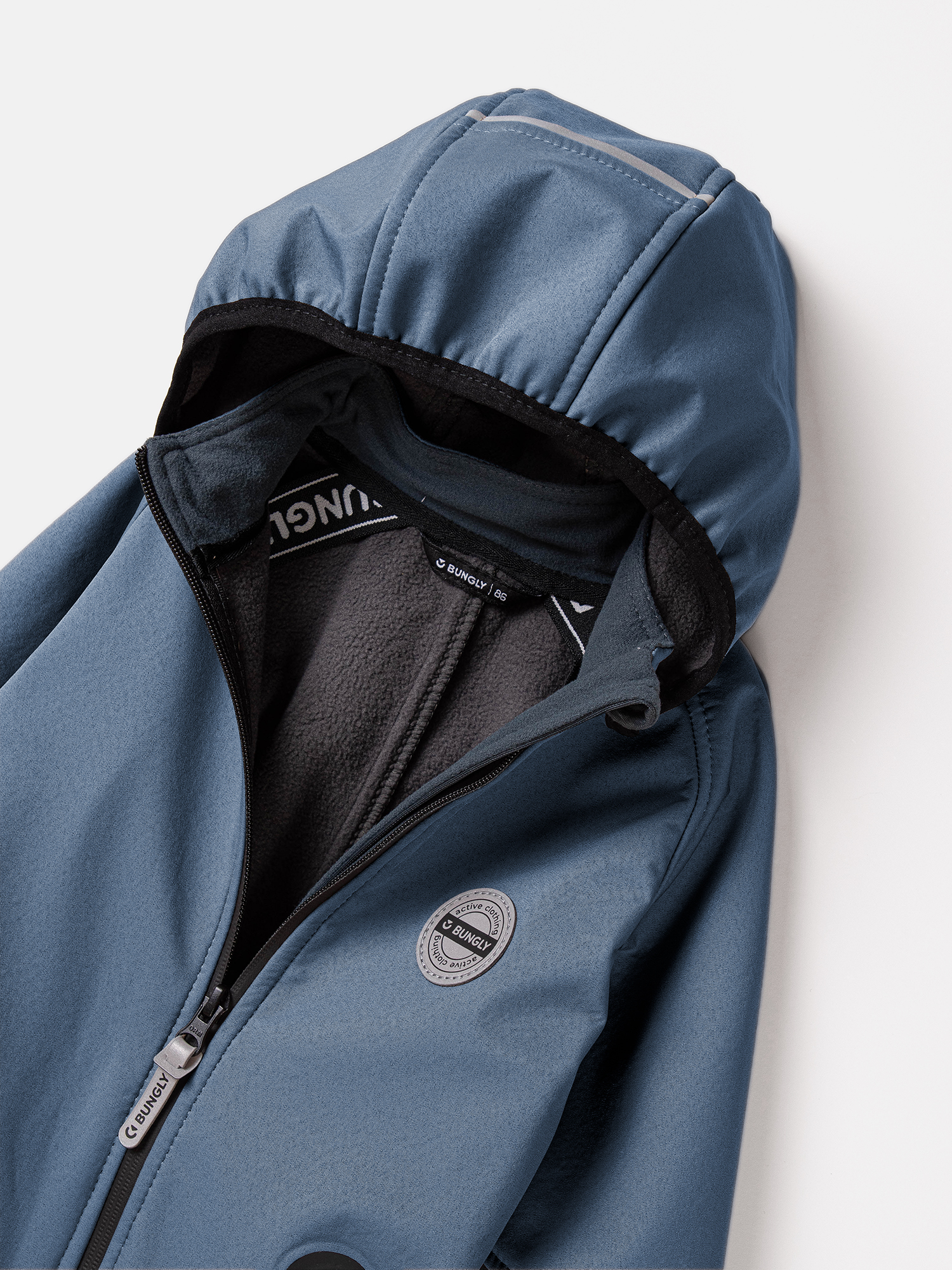 Комбинезон BUNGLY 1R10343/Топаз - фото 3