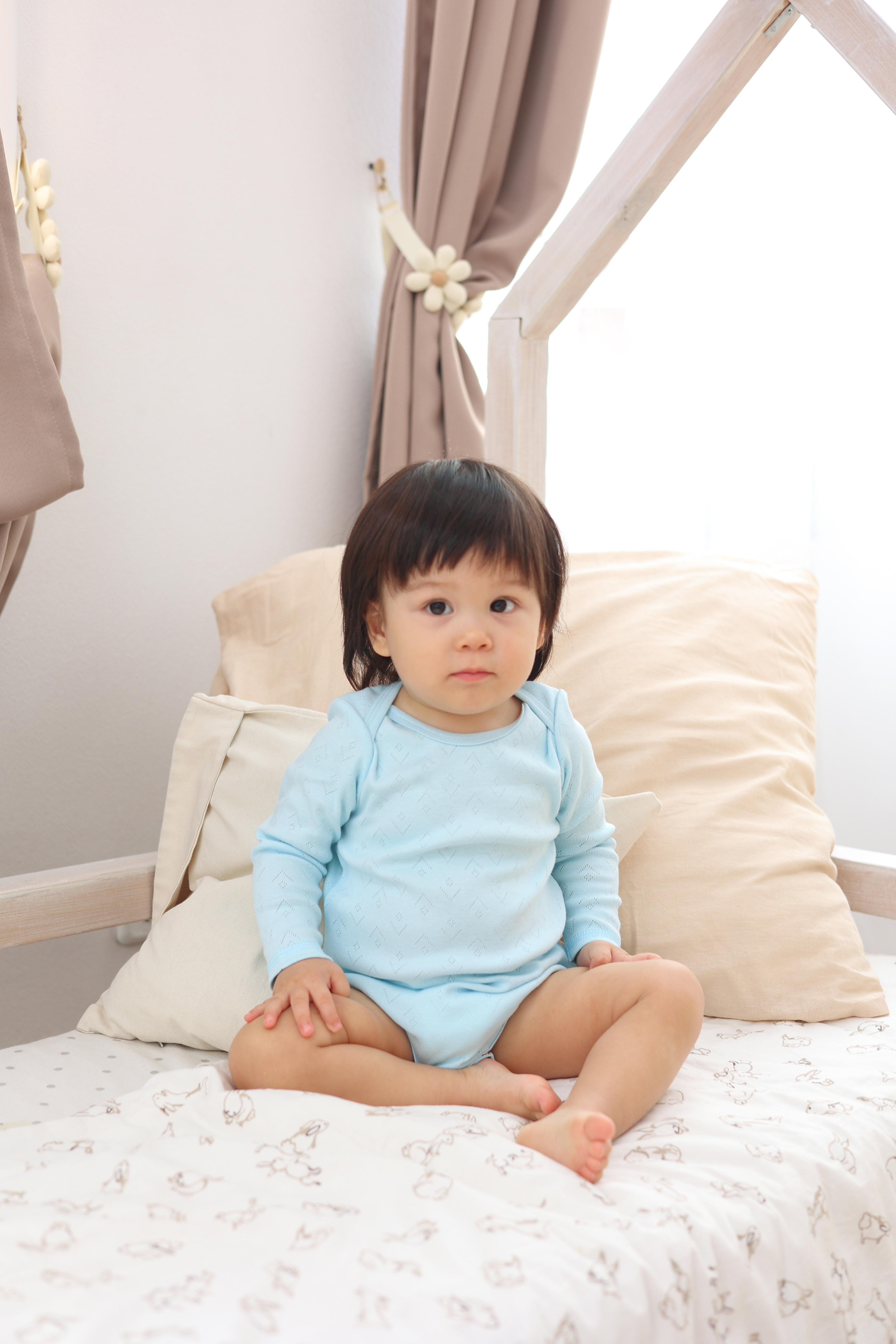 Боди LeeLuckBaby B3930-large - фото 4