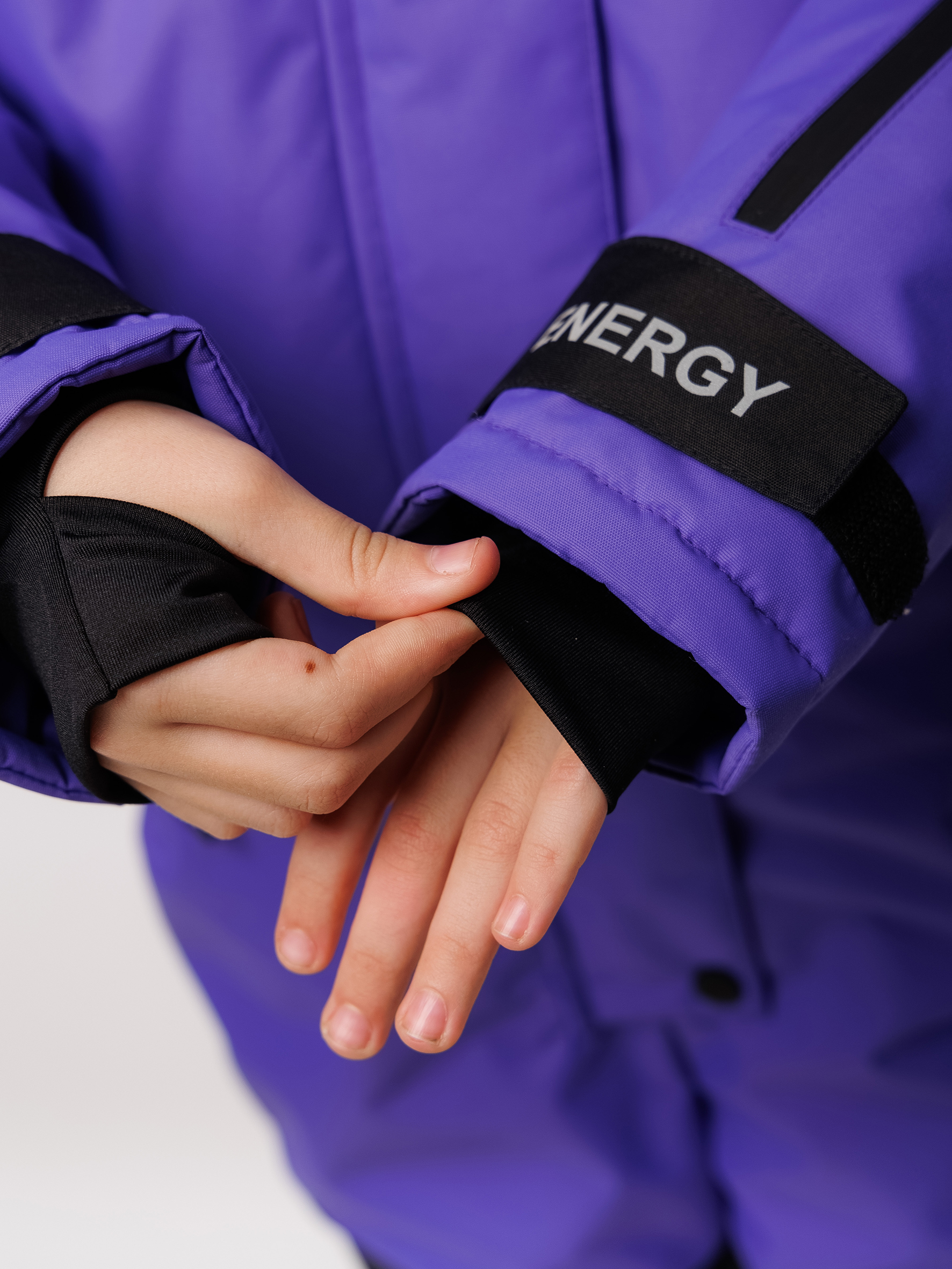 Комбинезон UKI KIDS 1w24-005фи - фото 6