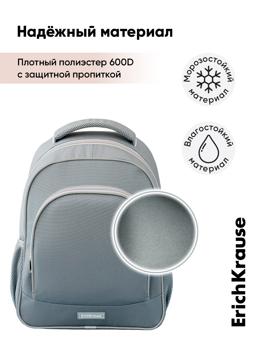 Ранец ErichKrause ErgoLine® - фото 9