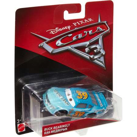 Автомобиль Cars Тачки 3 базовая