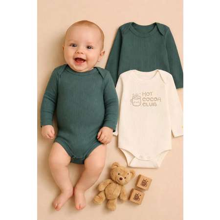 Боди 2 шт Mark Formelle (Марк Формэль)