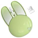Беспроводная мышь MOFii MOFii M6AG Green