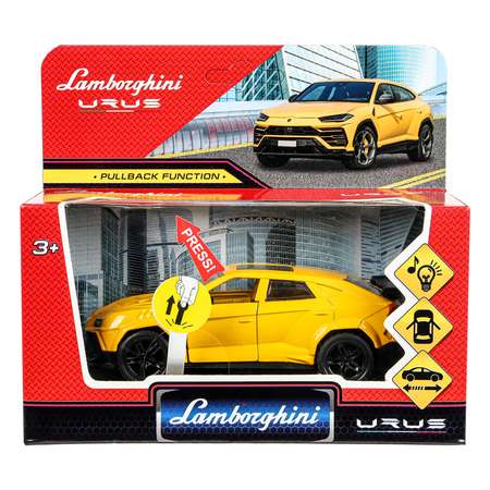 Автомобиль Huada Toys Lamborghini Urus