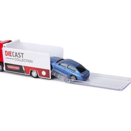 Автовоз Mobicaro Scania M5 1:64