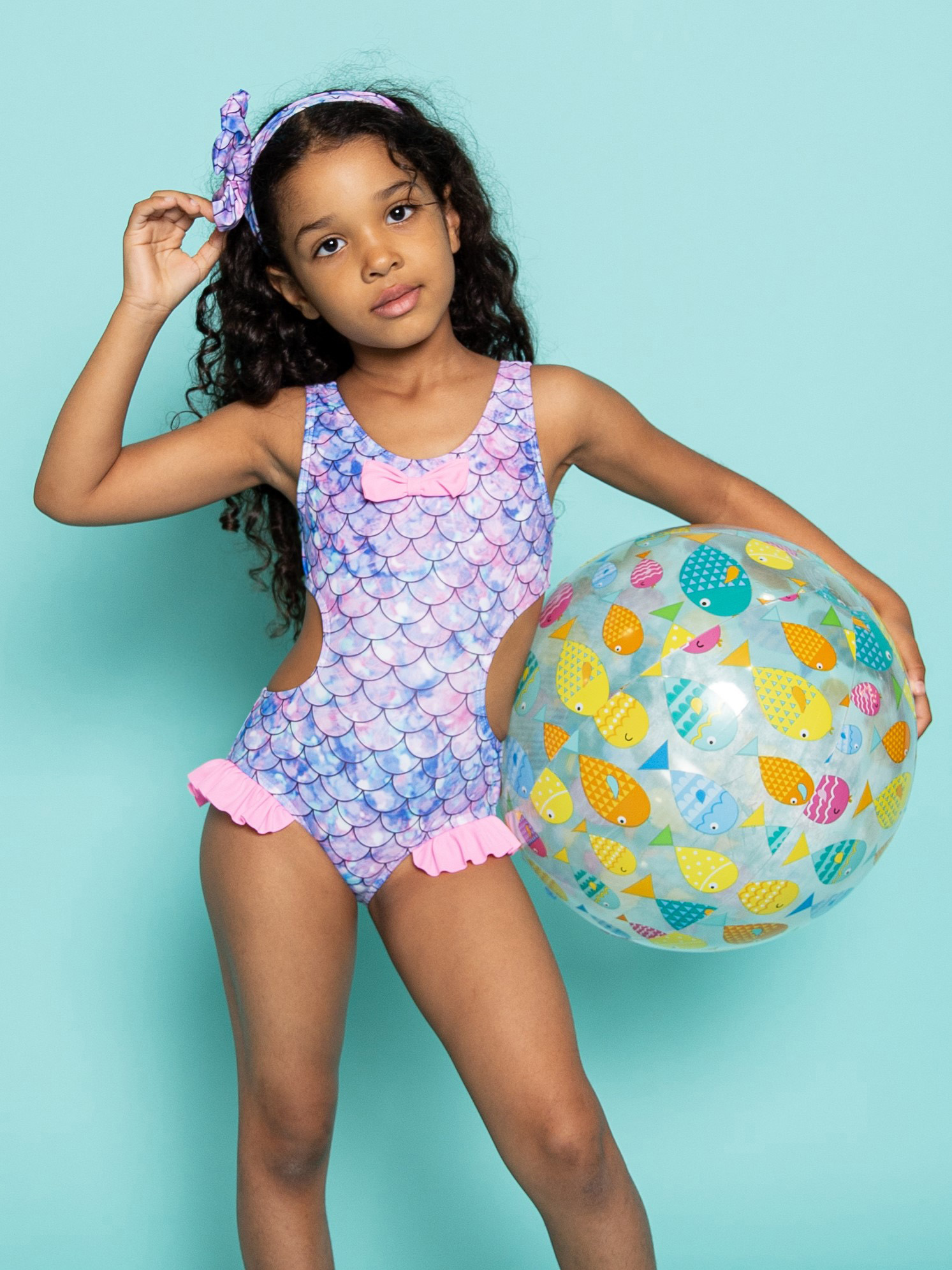 Купальник TimmyLand 346723320 - фото 5