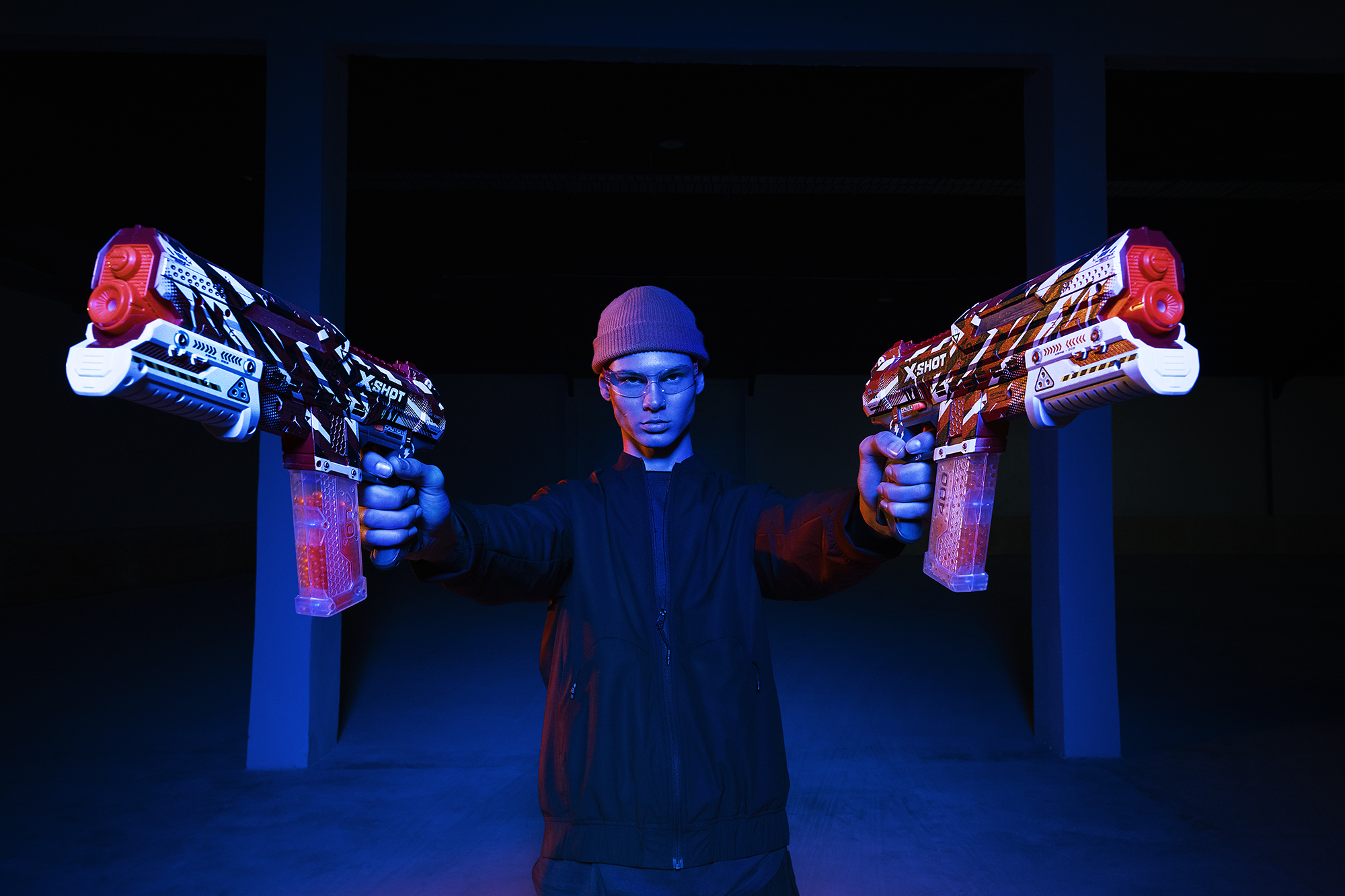 Бластер Zuru XSHOT - фото 6