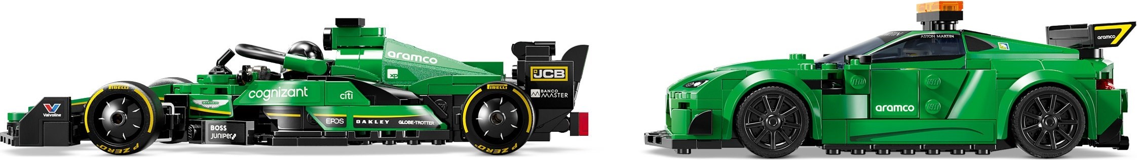 Конструктор LEGO Speed Champions 76925 564 дет. - фото 2
