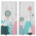 Комплект штор Тами-Текс Альпинист