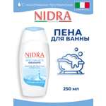 Гель NIDRA Молочные протеины 250 мл