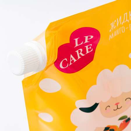 Мыло жидкое LP CARE 500 мл