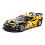 Автомобиль BBurago Chevrolet Corvette C6r 1:24