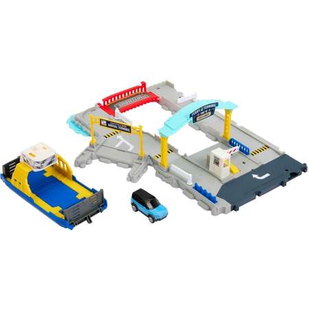 Набор игровой Matchbox Action Drivers HMH29