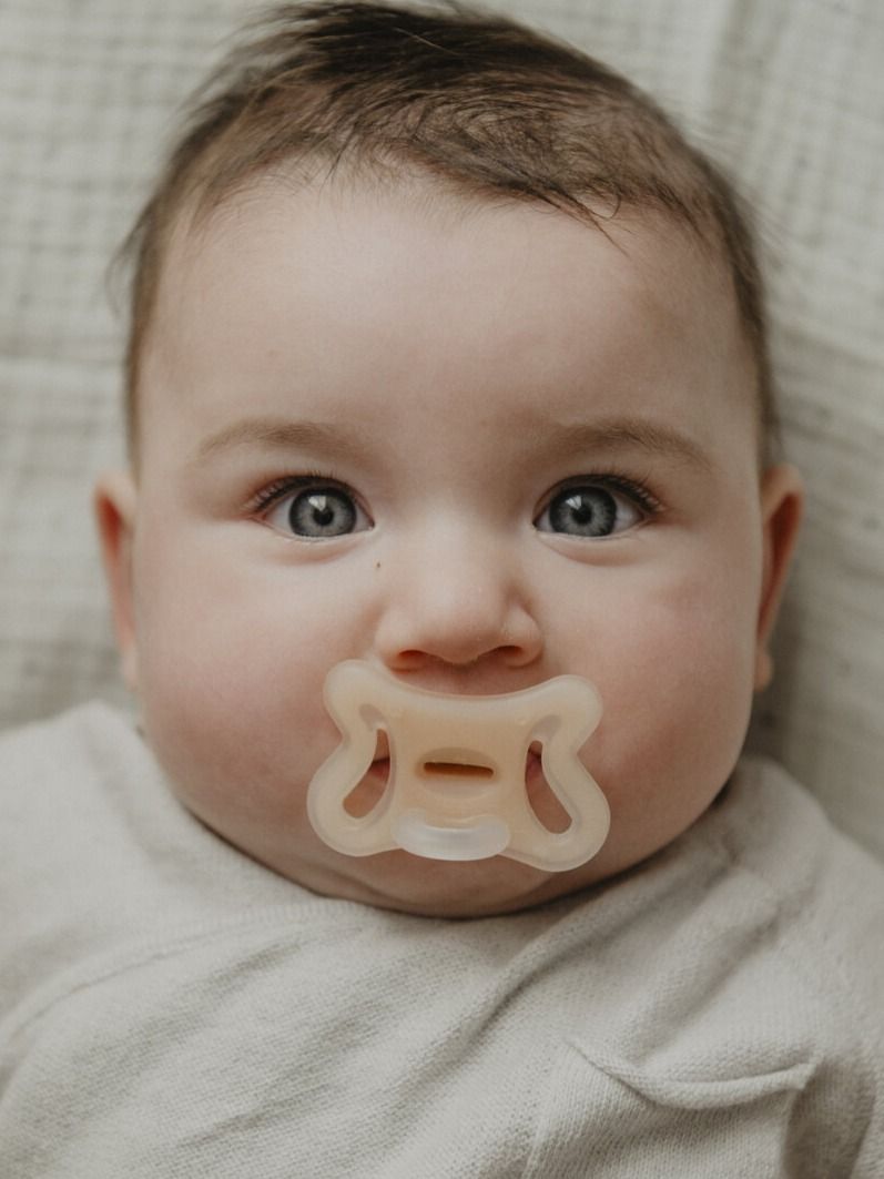 Пустышка Suavinex силикон ортодонтическая от 0 мес. 1 шт. - фото 6