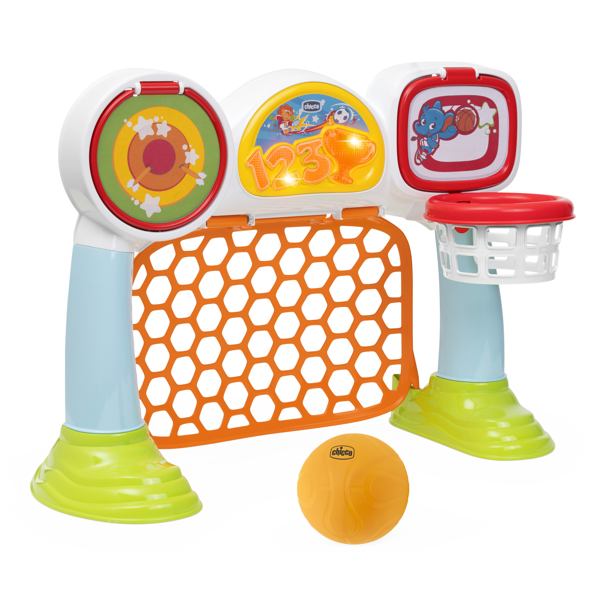 Игрушка Chicco Спортивная лига - фото 1