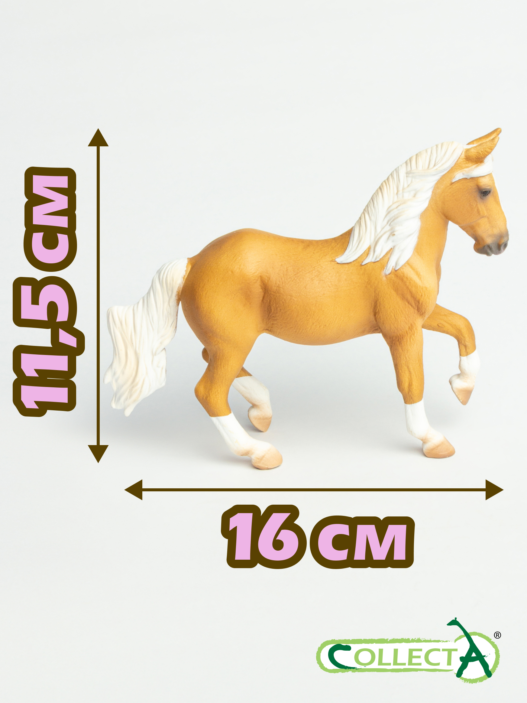 Фигурка Collecta кобыла Пасо-Фино - фото 2