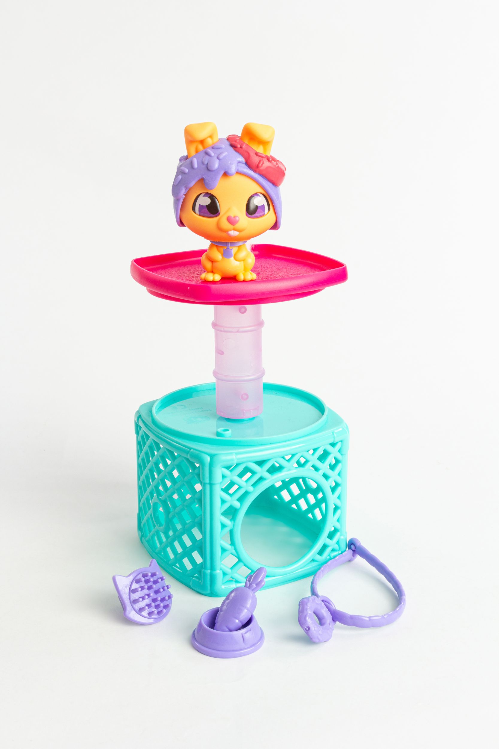 Игровой набор QT Bunnies Свити - фото 1