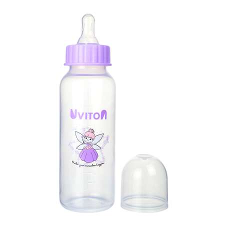 Бутылочка Uviton Anti-Colic 250 мл 1 шт.