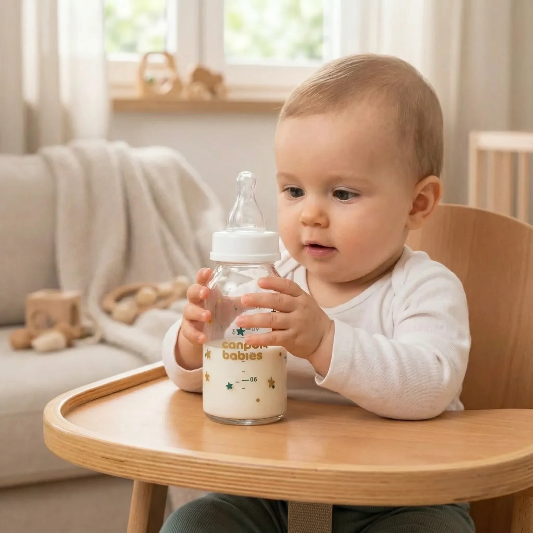 Бутылочка Canpol Babies 240 мл - фото 7