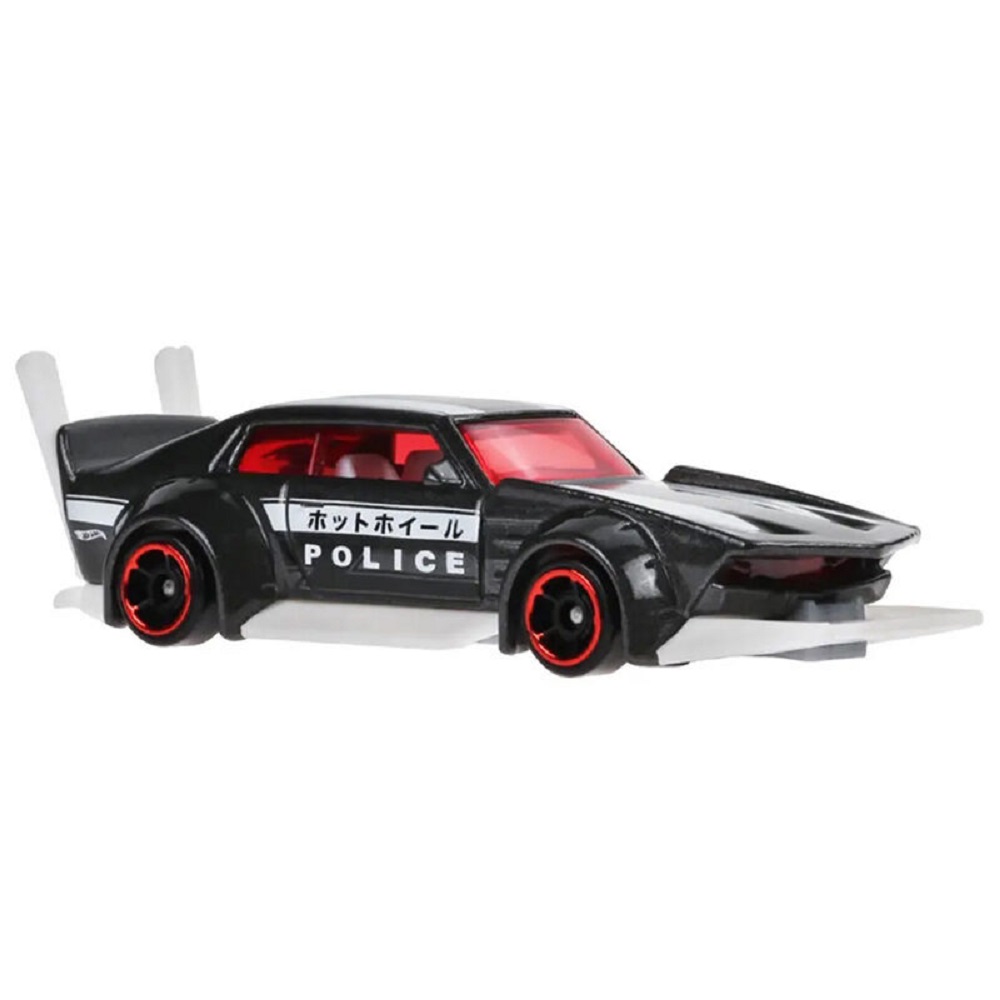 Автомобиль Hot Wheels Mad Manga Police 1:64 65273 - фото 1