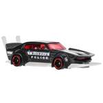 Автомобиль Hot Wheels Mad Manga Police 1:64