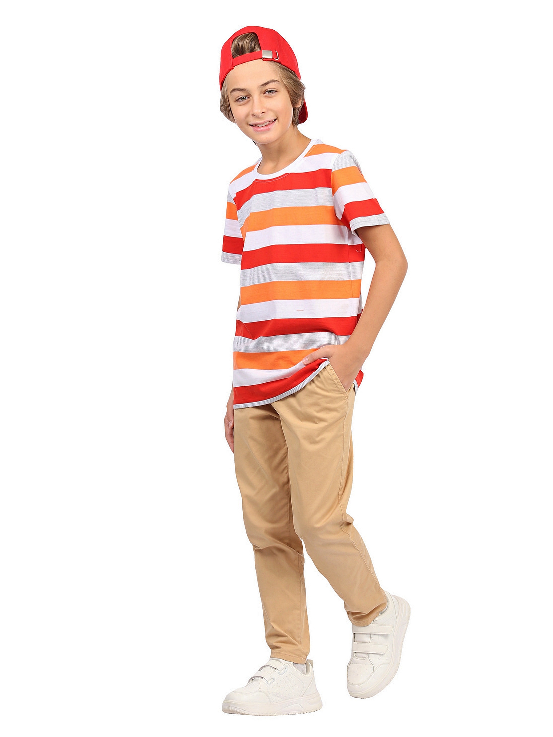 Футболка N.O.A. 11235-8 - фото 8