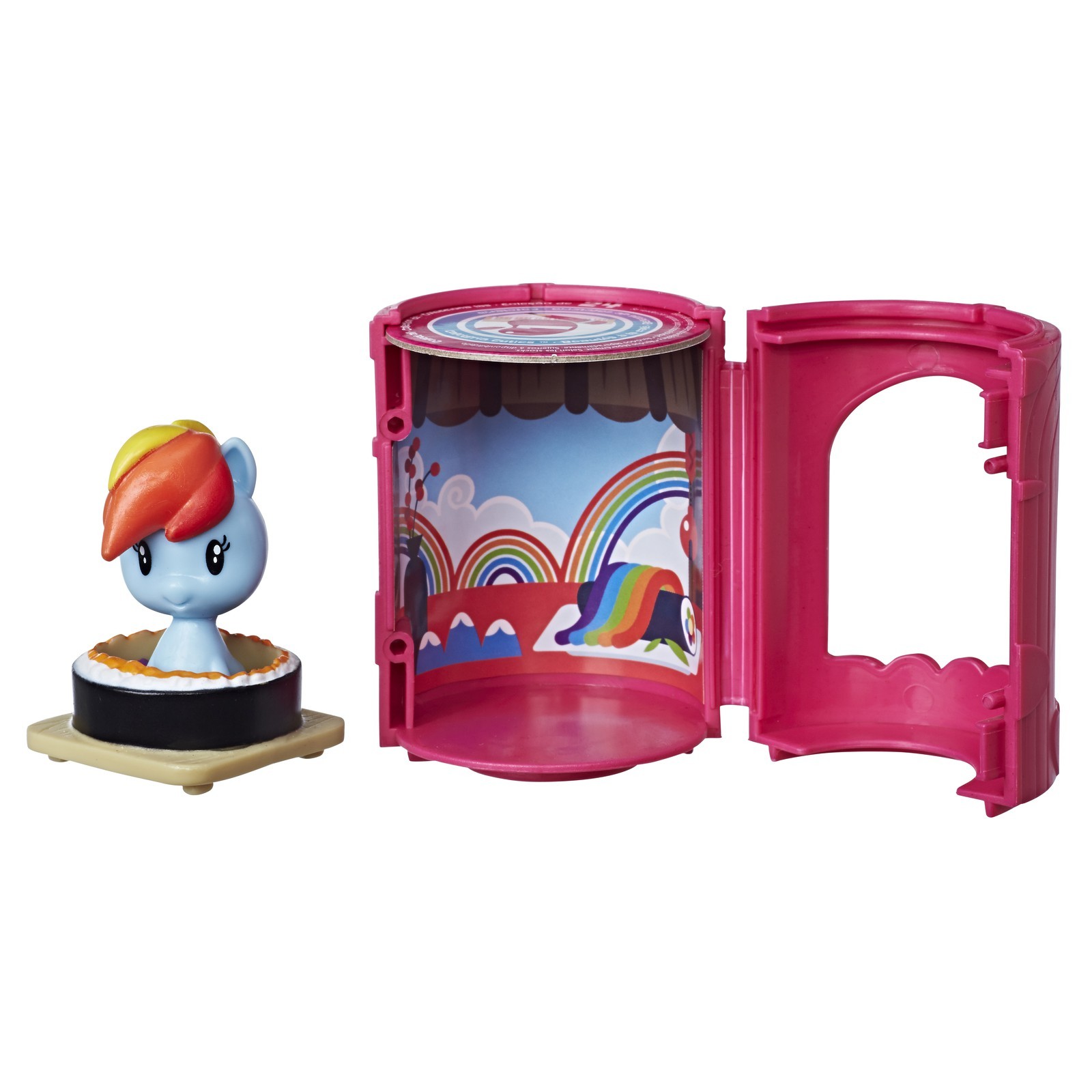 Фигурка My Little Pony в ассортименте - фото 37