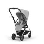 Коляска прогулочная Cybex Eezy S Twist+ 2 серый