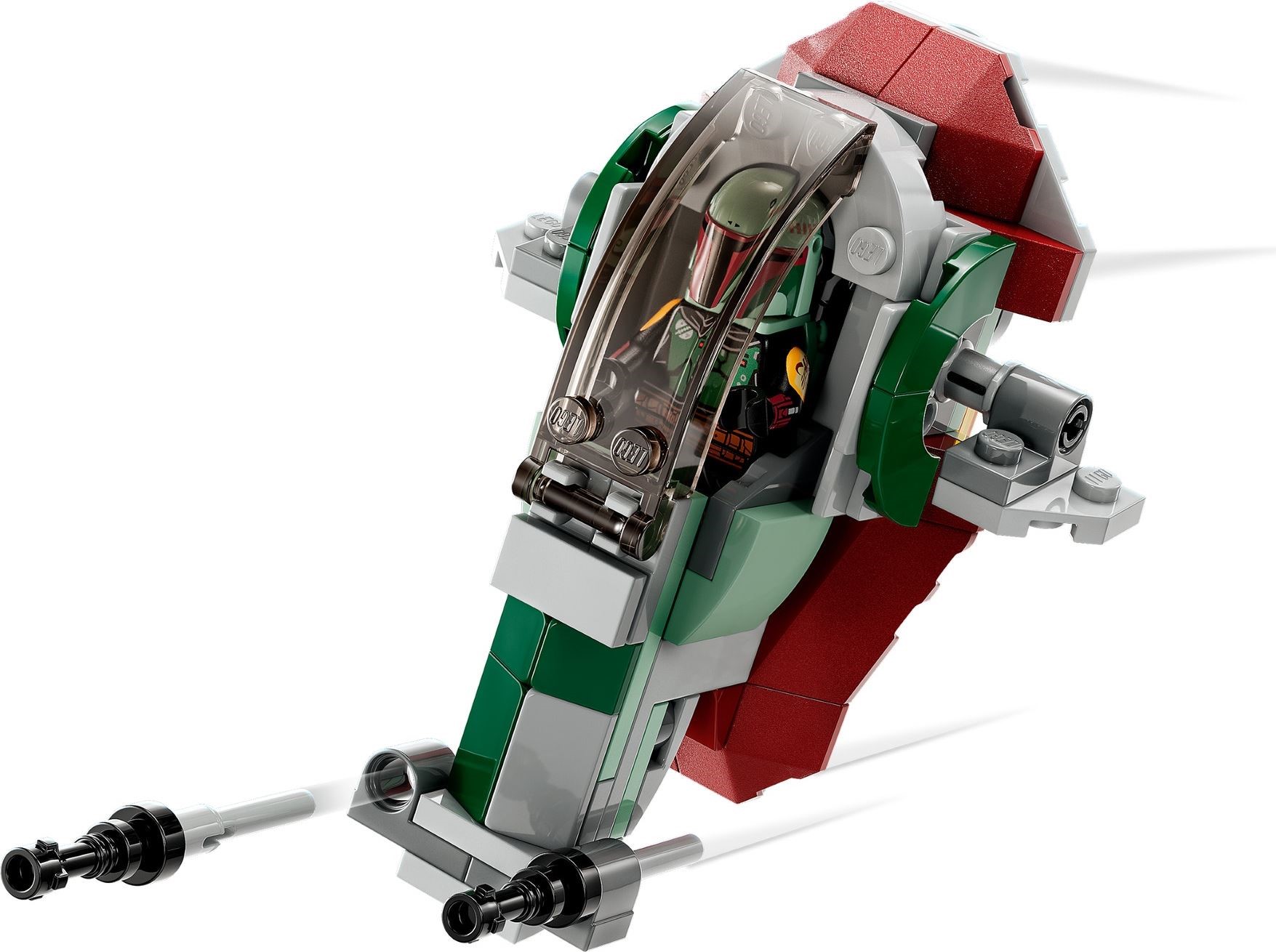 Конструктор LEGO Star Wars 75344 85 дет. - фото 2