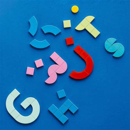 Конструктор LEGO DOTS 722 дет.