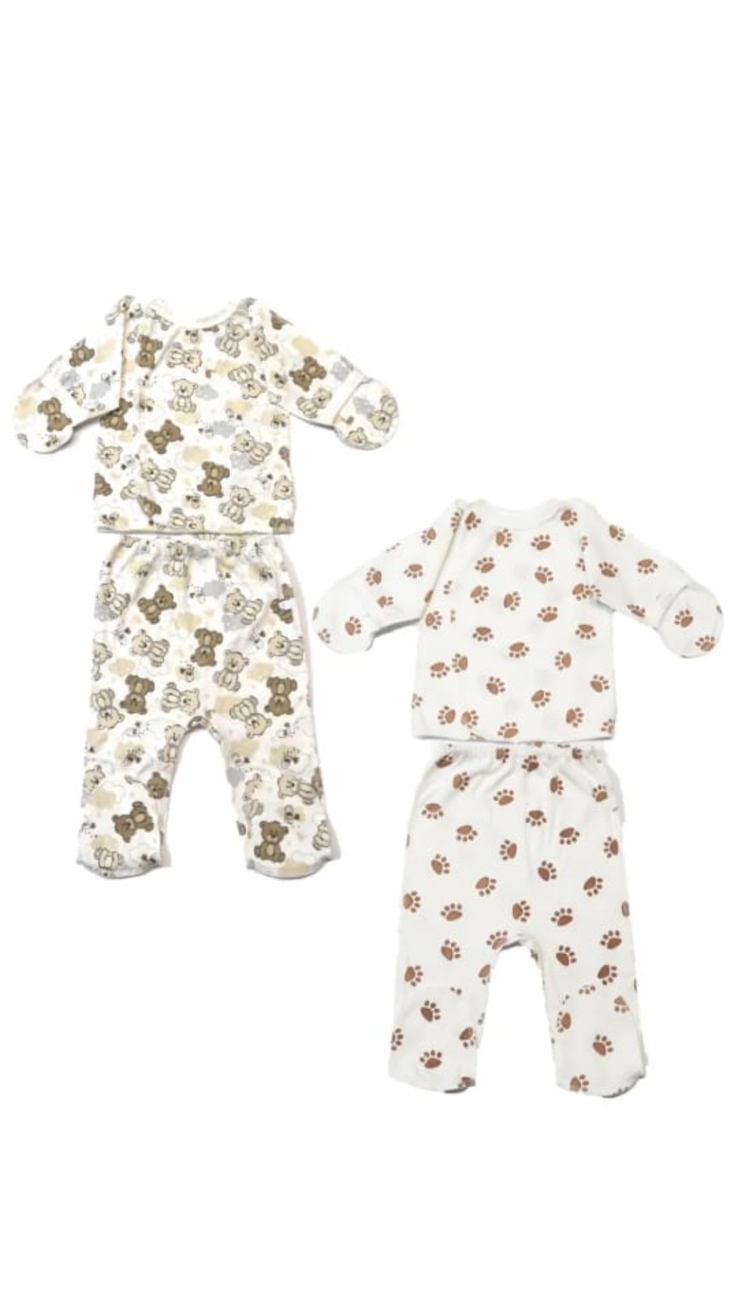 Комплект Рекантино 2п167-11 Молочный - фото 1