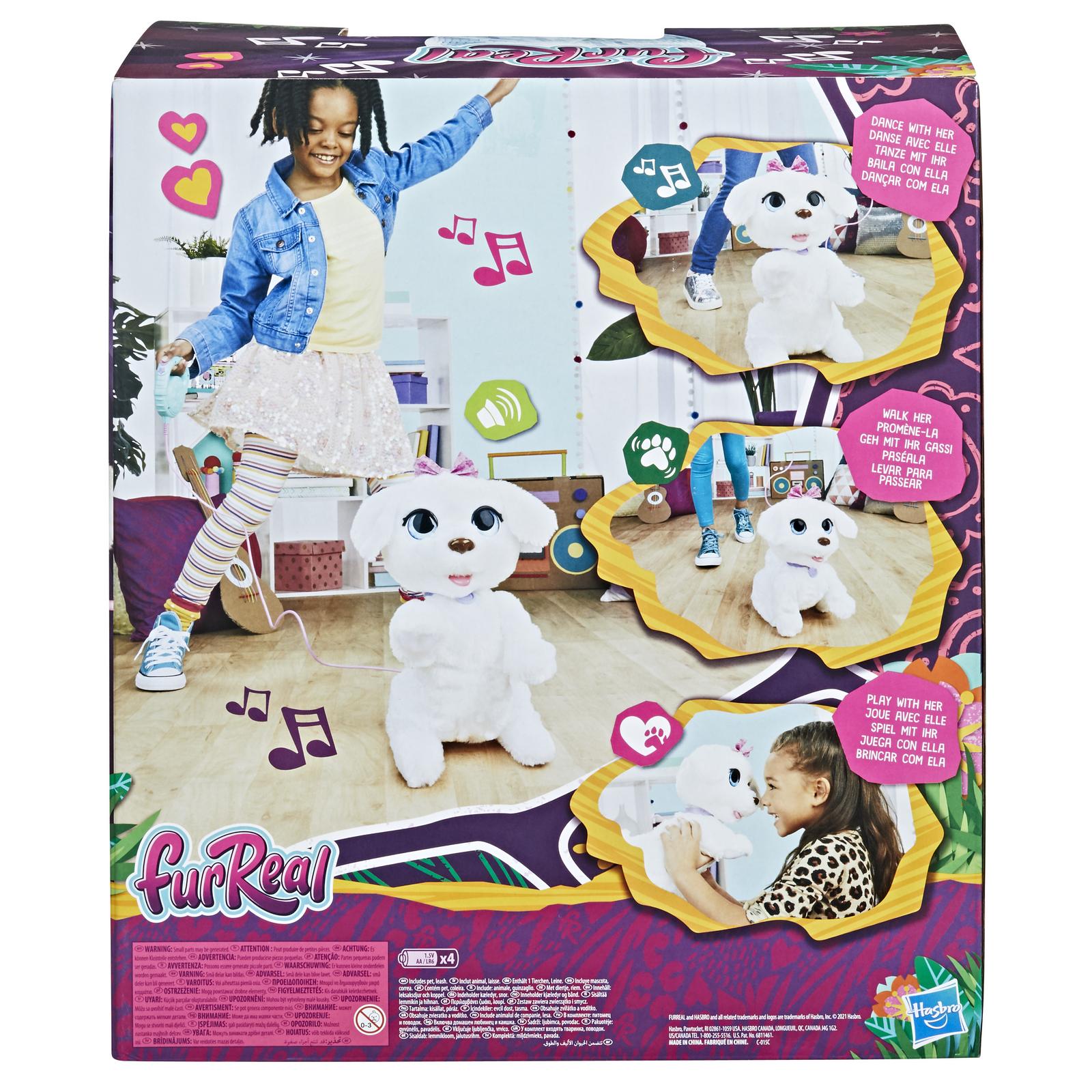 Игрушка FurReal Friends GoGo Танцующий щенок F19715L0 - фото 3