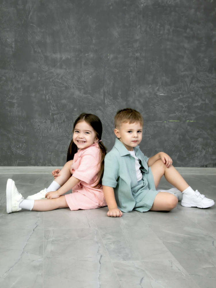 Блузка и шорты MV-baby КДЛ - фото 8