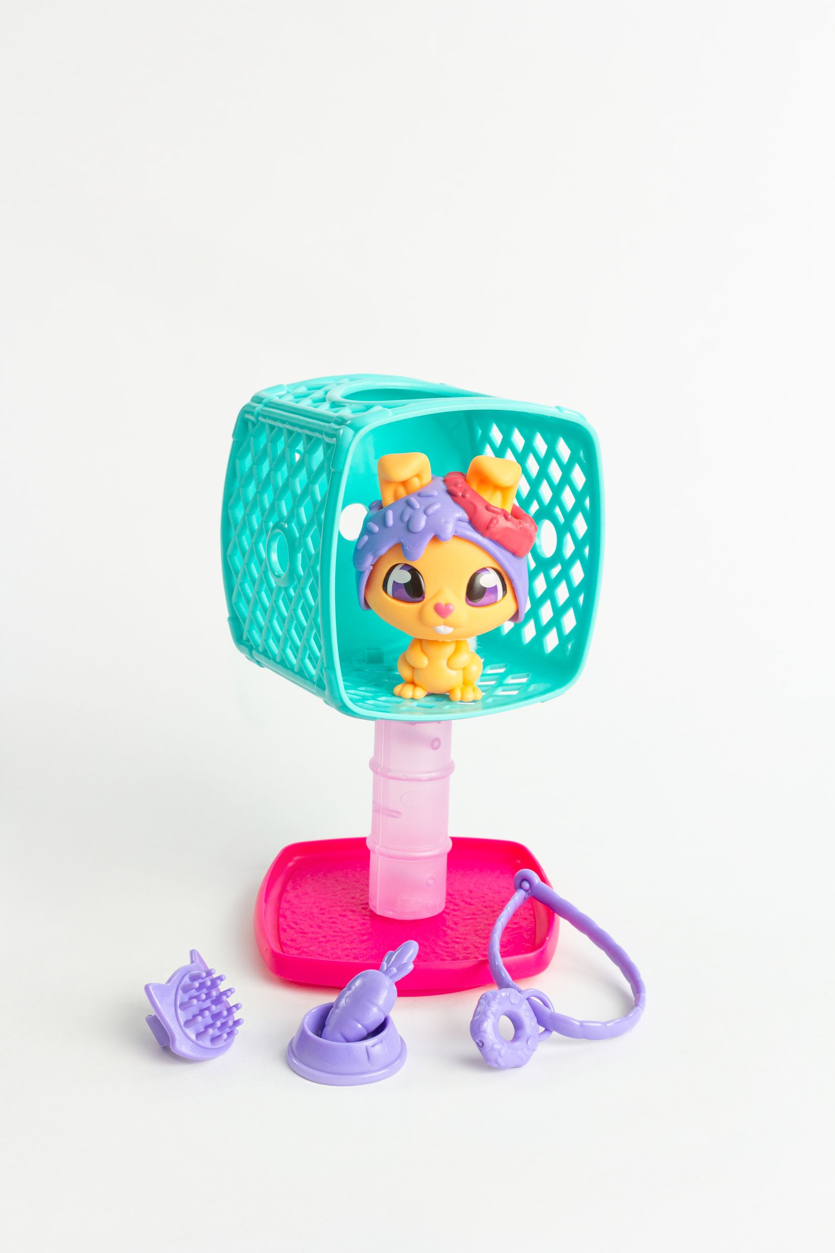 Игровой набор QT Bunnies Свити - фото 3