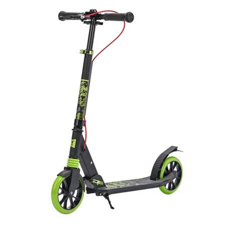 Городской самокат Tech Team двухколесный