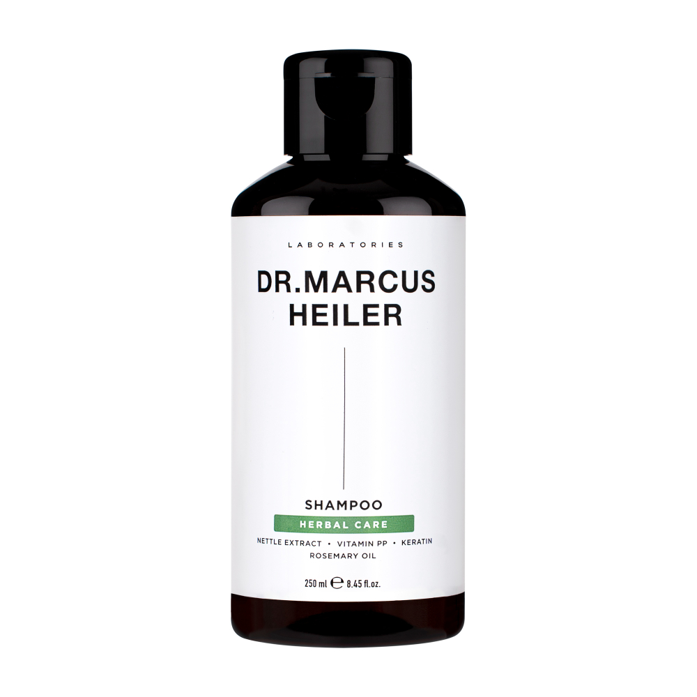 Шампунь DR. MARCUS HEILER 250 мл - фото 1