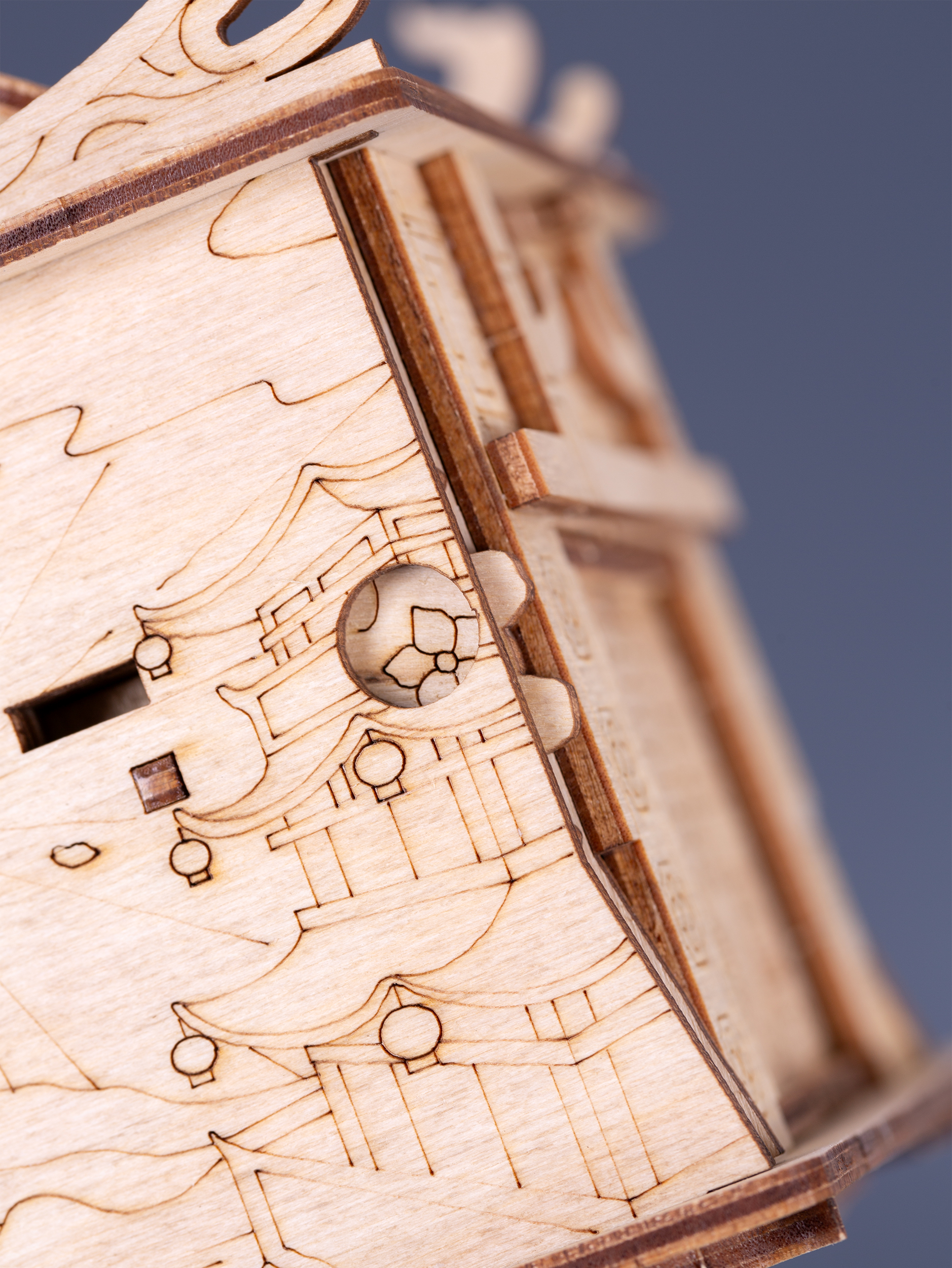 Настольная игра EscapeWelt Дом Дракона - фото 9