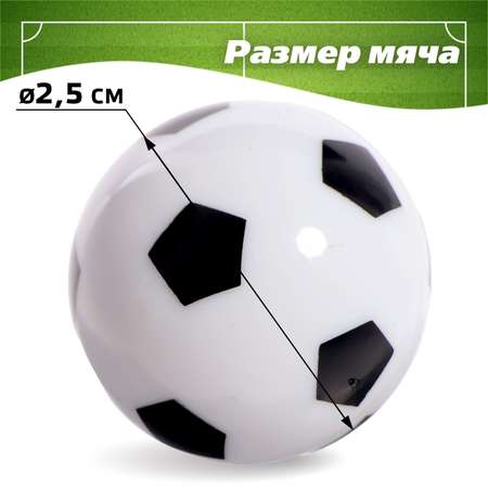Настольная игра Sima-Land футбол