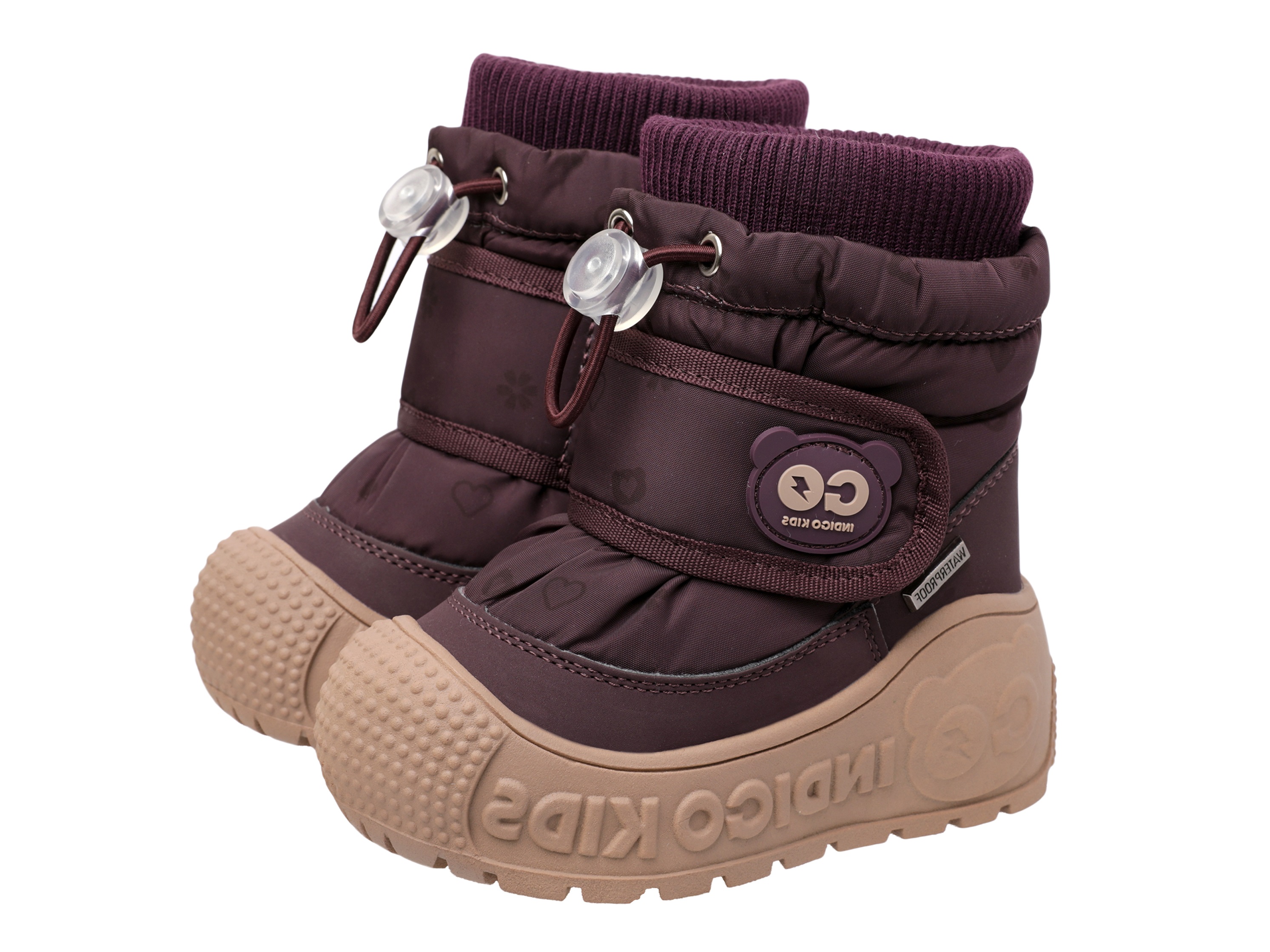 Сапоги Indigo kids 70-0035G - фото 1