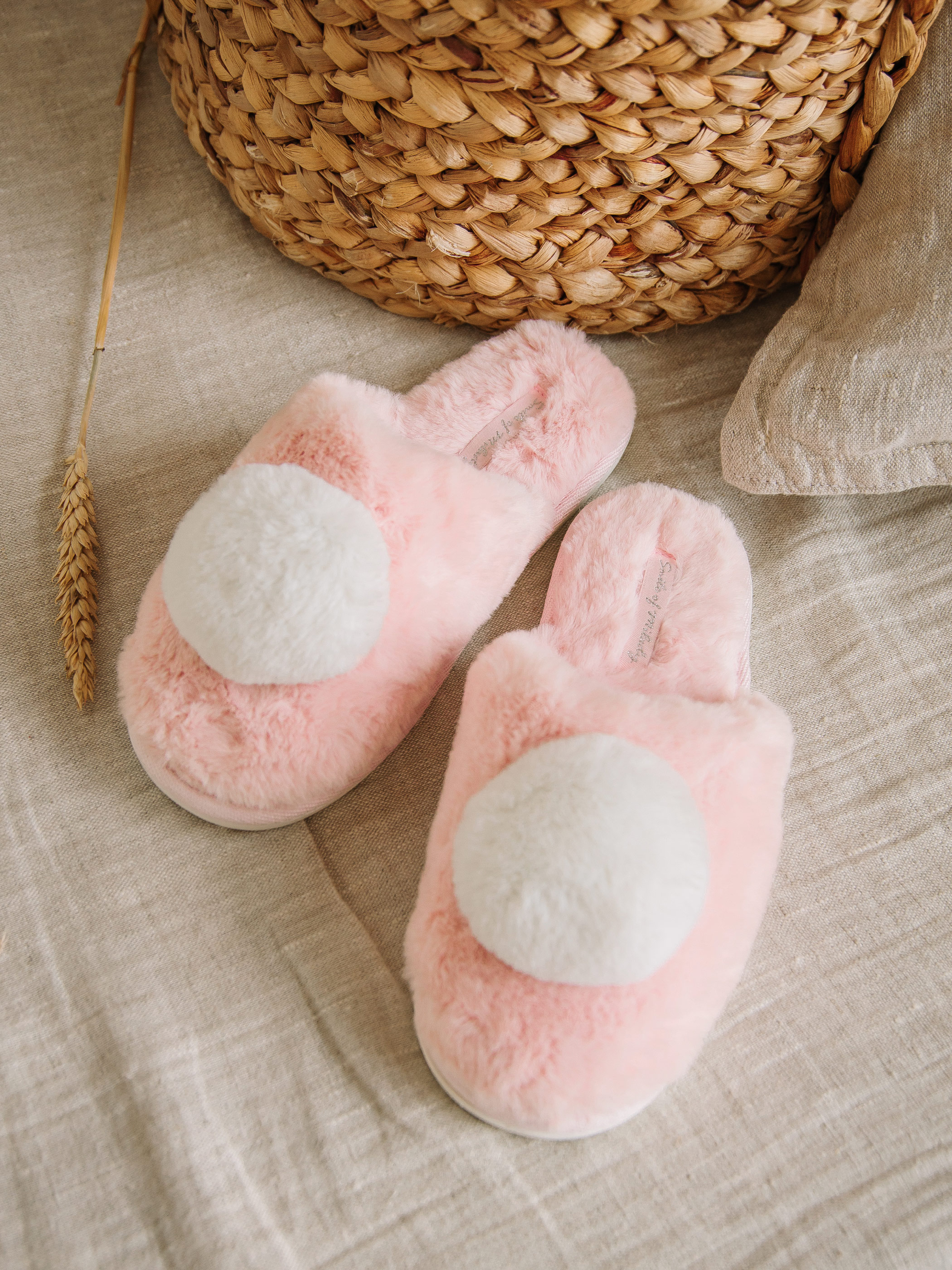 Тапочки SMILE of MILADY 352-185-07.7 - фото 6