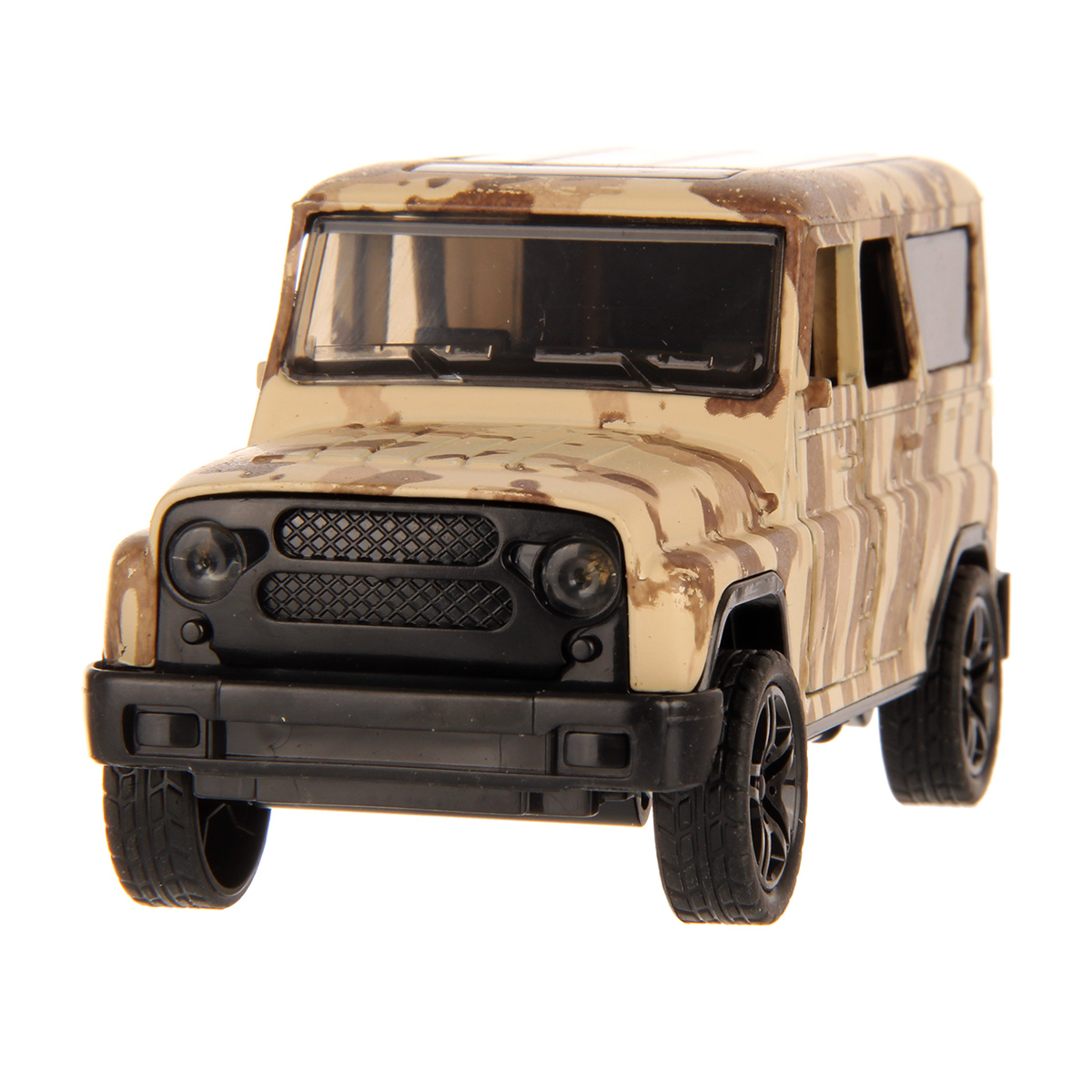 Внедорожник Veld Co 1:36 136023 - фото 3