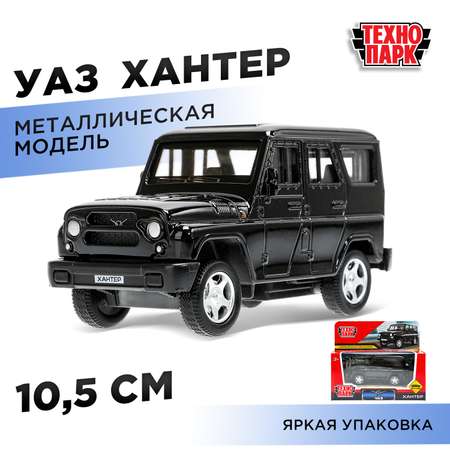 Автомобиль Технопарк УАЗ Хантер