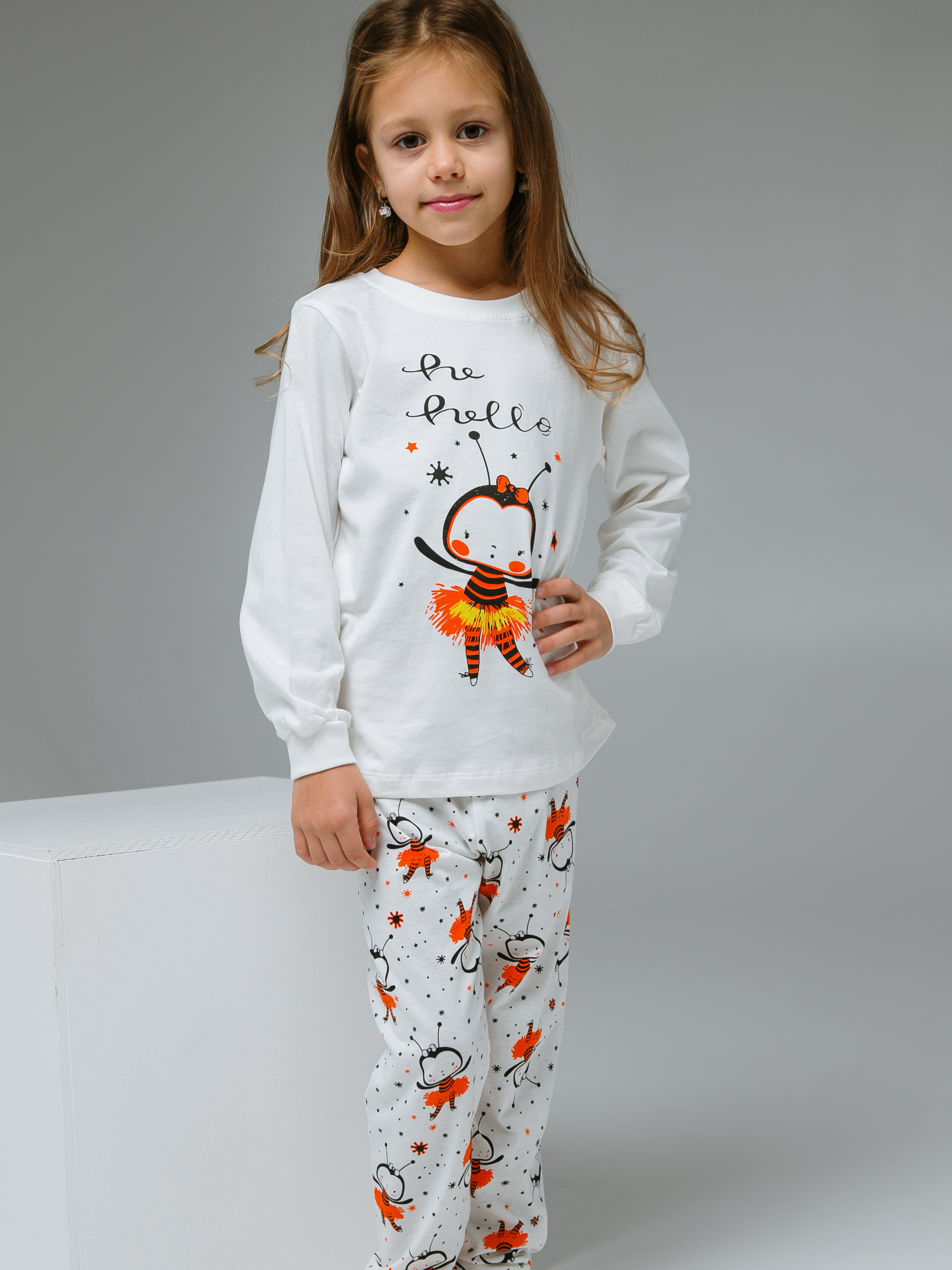 Пижама Ohana kids 35114 - фото 1