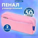 Пенал косметичка Brauberg