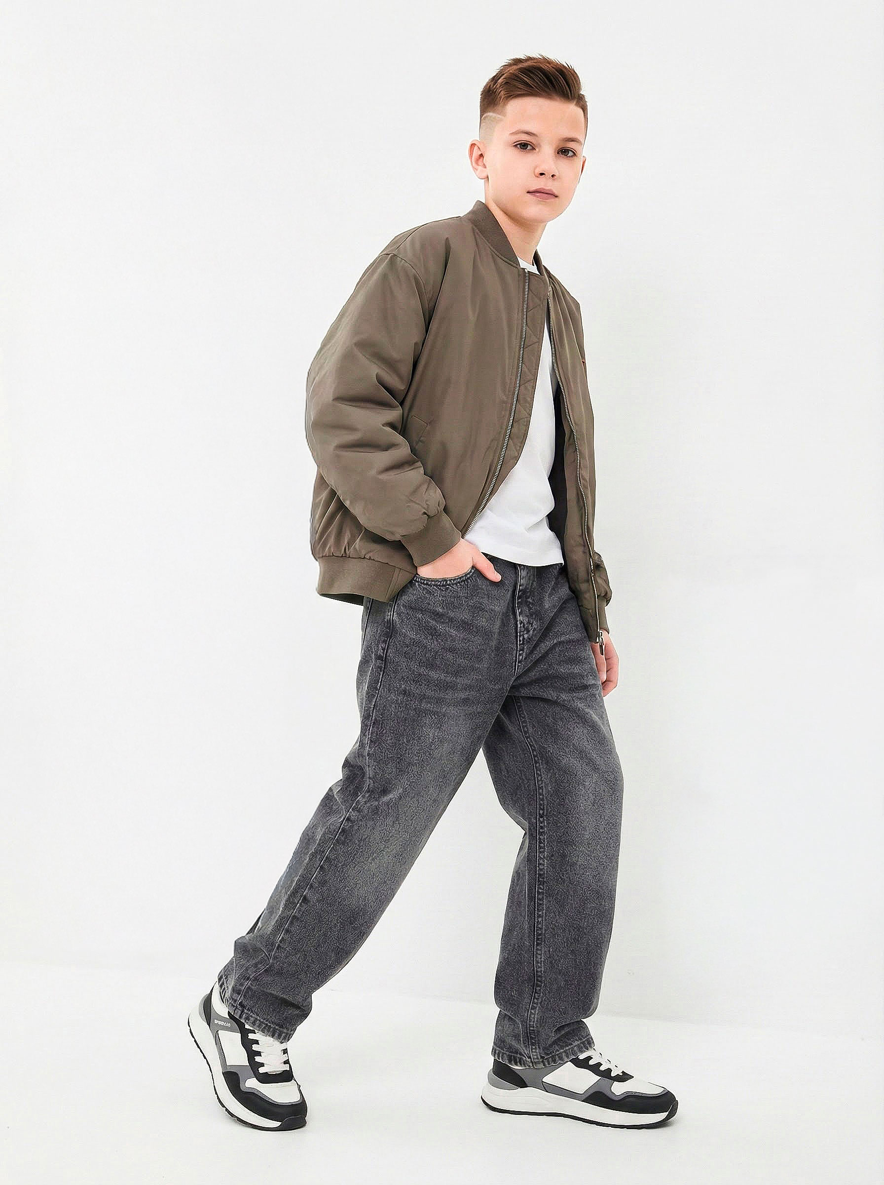 Джинсы СИНИЙ МИР WM79152NJ-G63 - фото 1