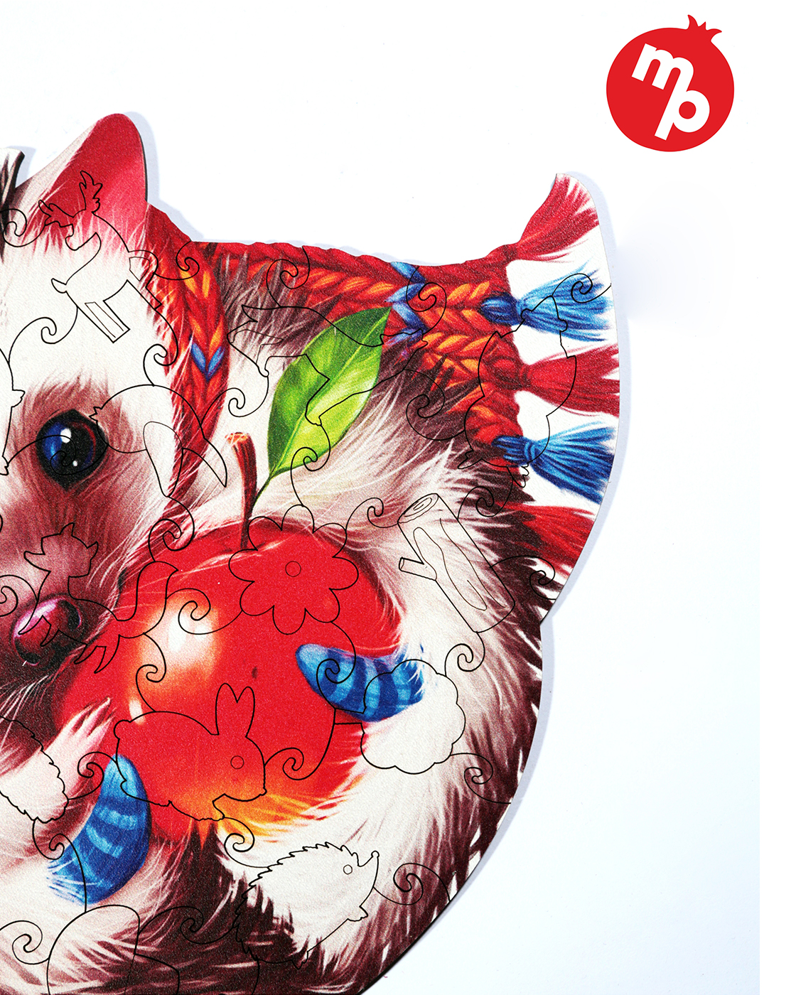 Пазл 1TOY деревянный - фото 9